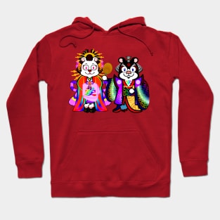 SUMMER PRIDE FESTIVAL: SUMMER COUPLE Hoodie